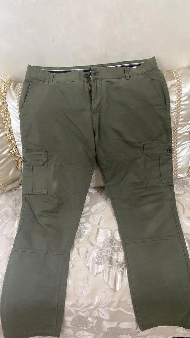 Pantalon Chasse Randonnée cargo