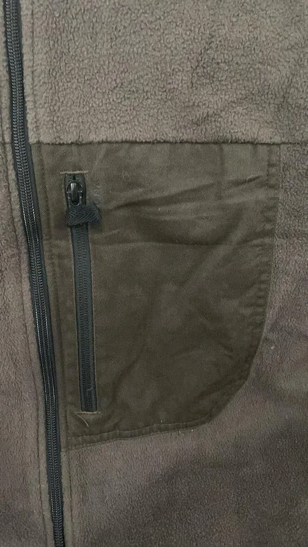 Veste chasse randonnée polaire Sloggiac 3XL
