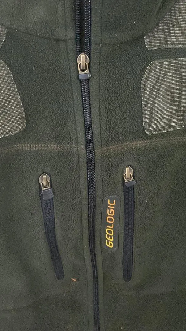 Gilet chasse randonnée Geologic