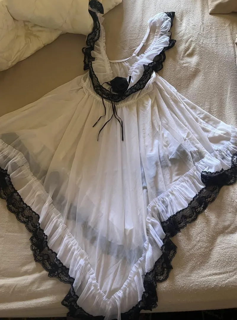 Nuisette encore neuve - جديدة