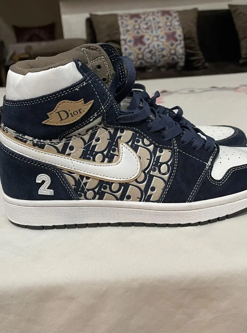 Jordan Dior espagnol 🇪🇸 original