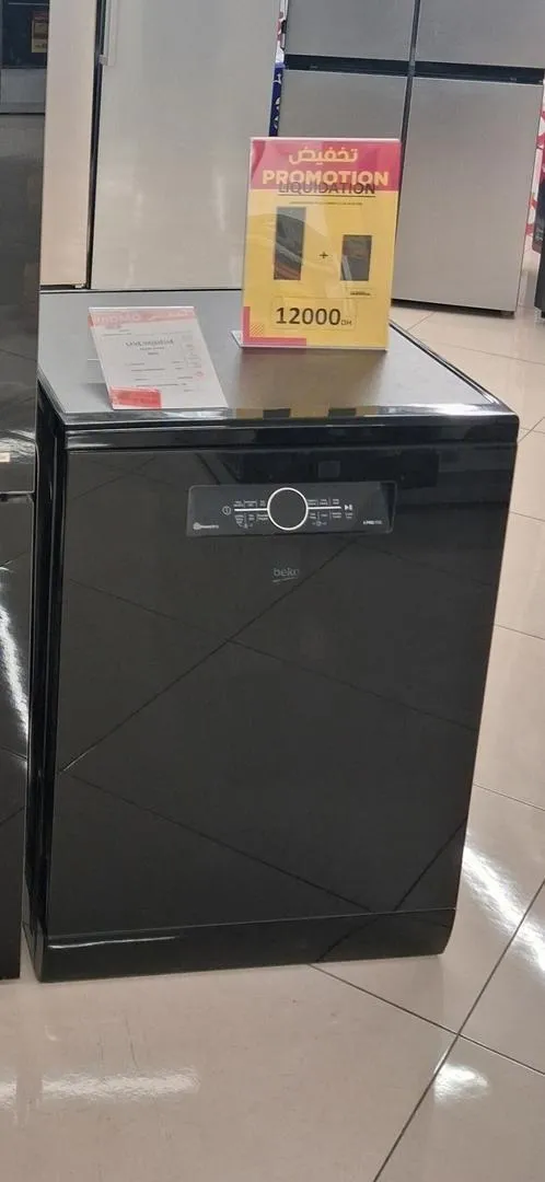 Machine de vaisselle neuve jamais utilisée Beko