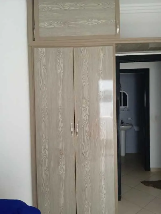 chambre meublée à louer pour fille