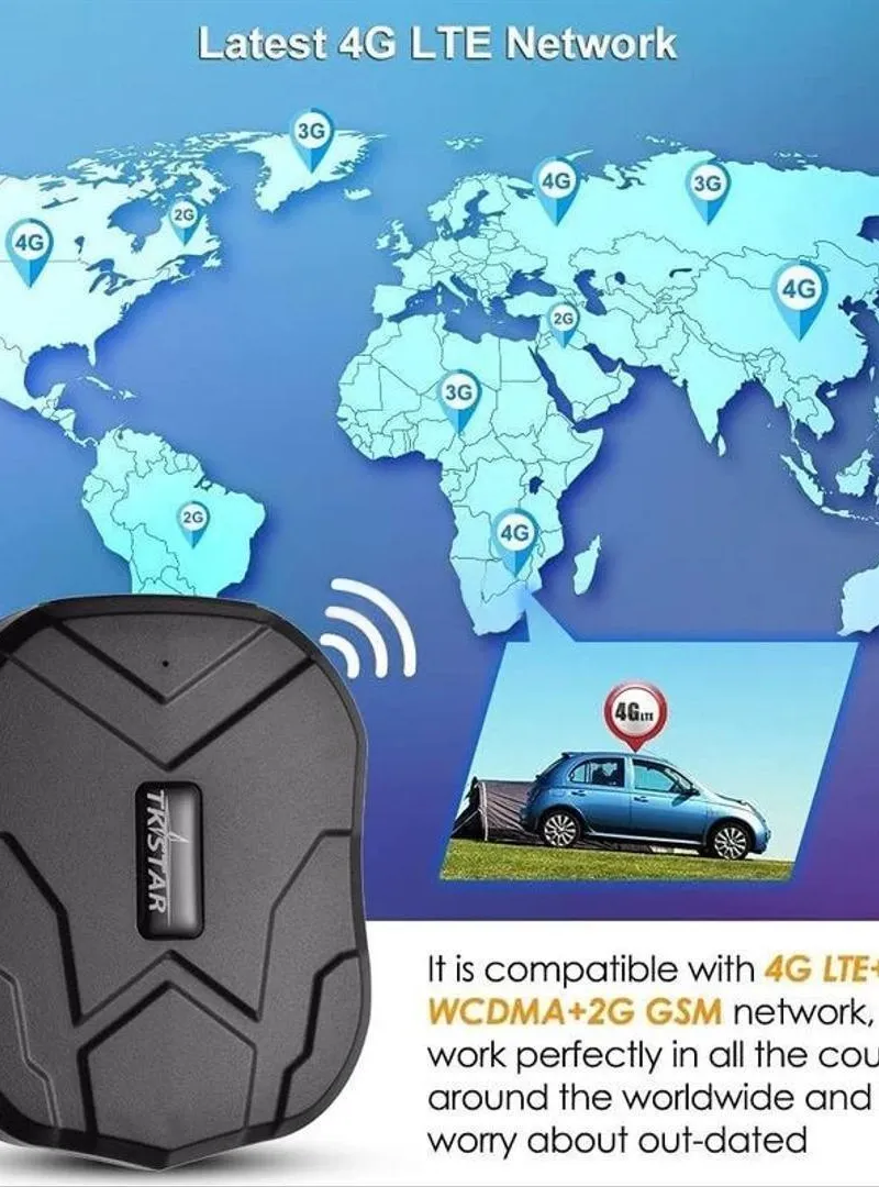 Traceur Tkstar TK905 - Autonomie MICRO ESPION s25z