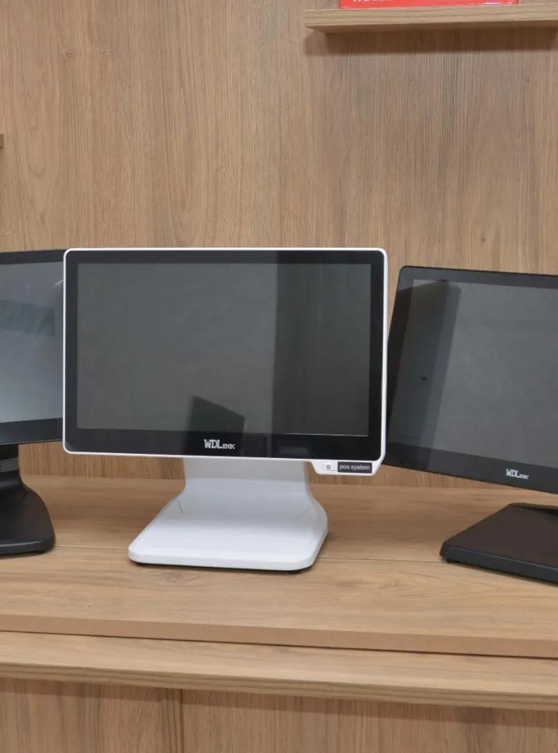 ÉCRAN WDLINK TACTILE POUCE