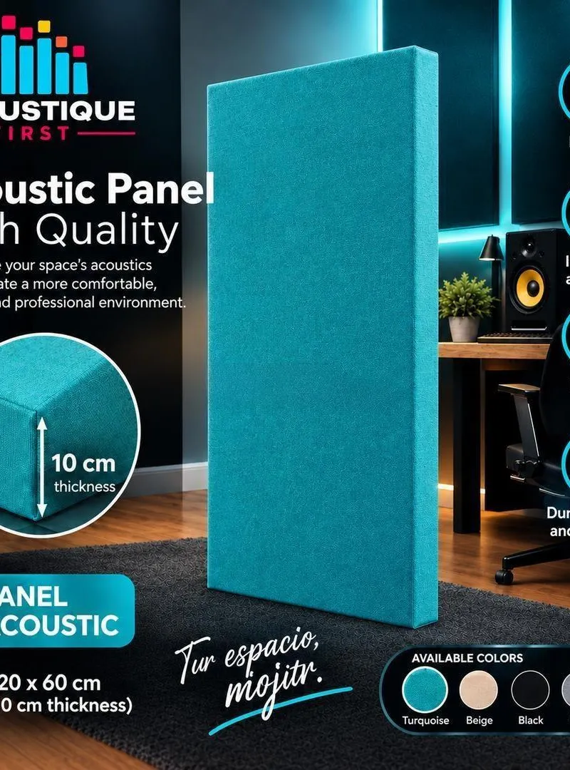 panneaux acoustiques