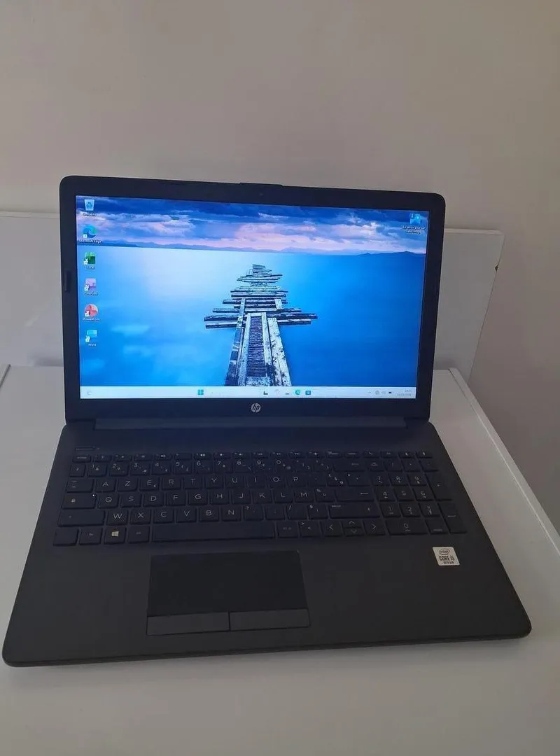 PC HP i5 10ème 8Go RAM 256SSD