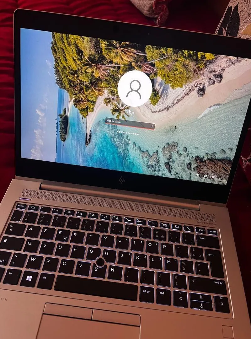 📣 À VENDRE PC Portable HP EliteBook (Tactile)