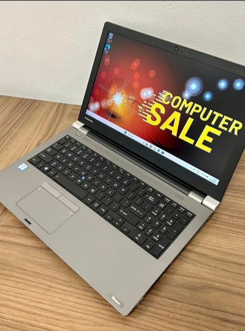 Toshiba i5 8ème RAM 10 Disque 512 SSD