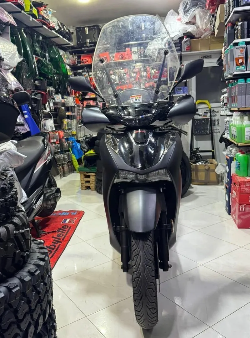 SH 150i Sport