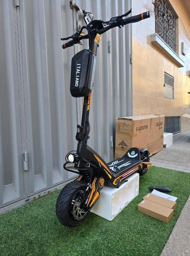 Scooter électrique