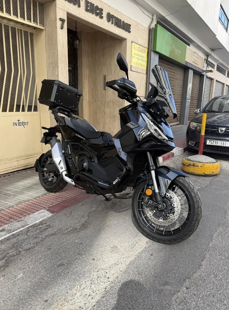 Honda XADV 750