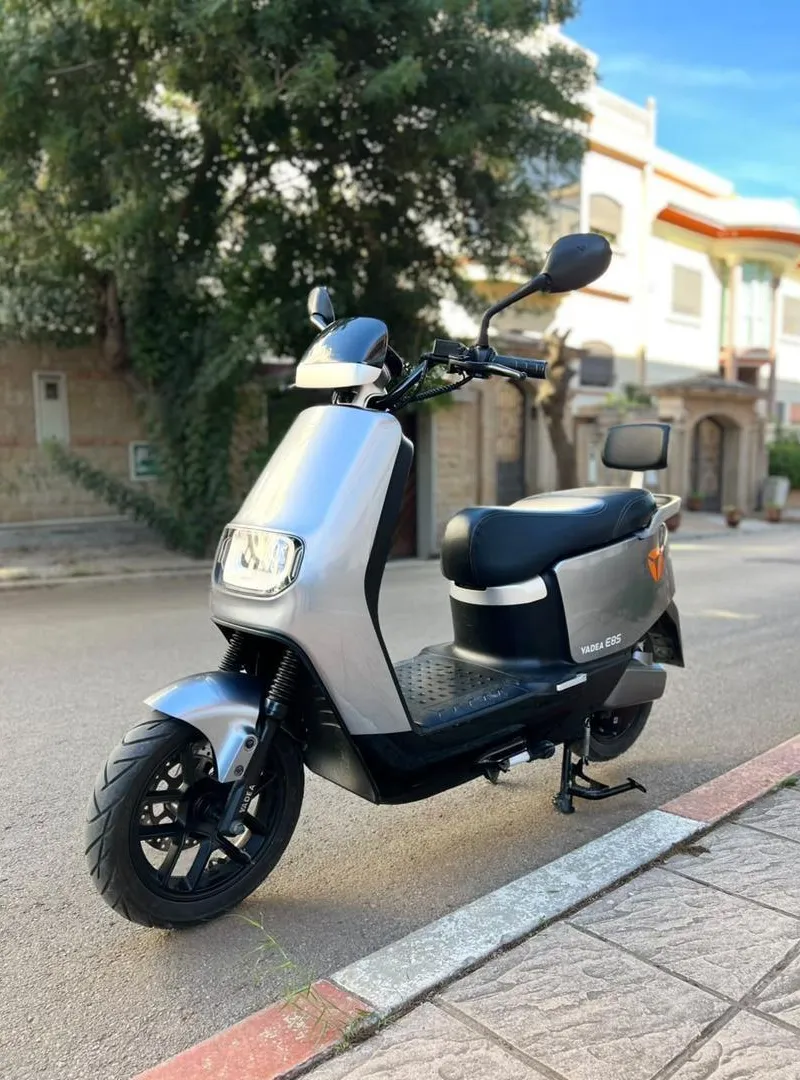 Yadea E8S