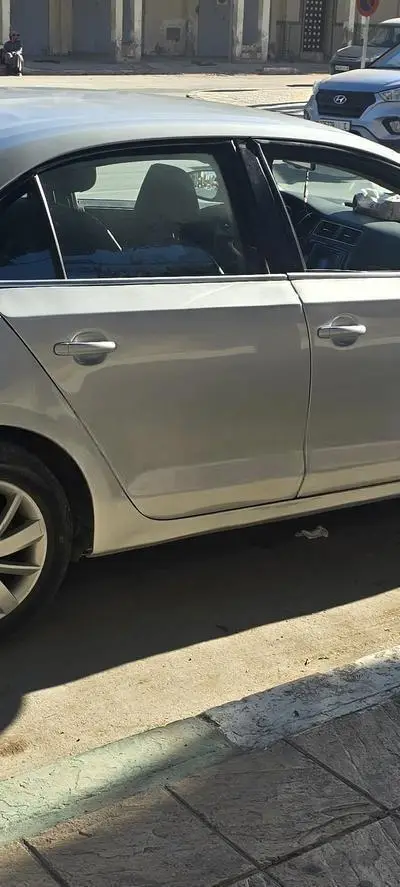 Volkswagen Jetta 2016
