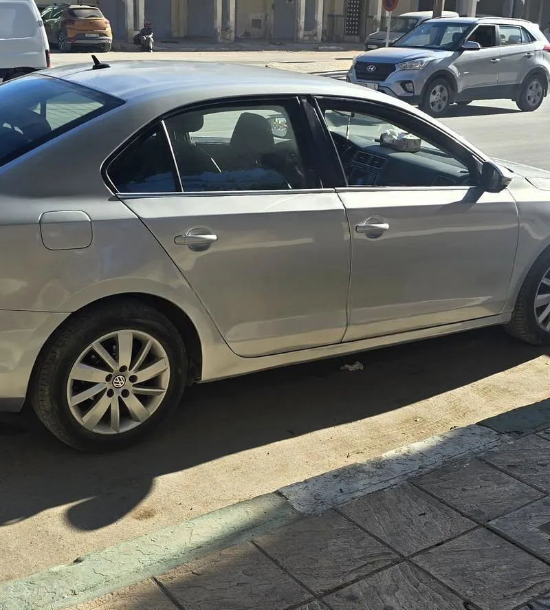 Volkswagen Jetta 2016