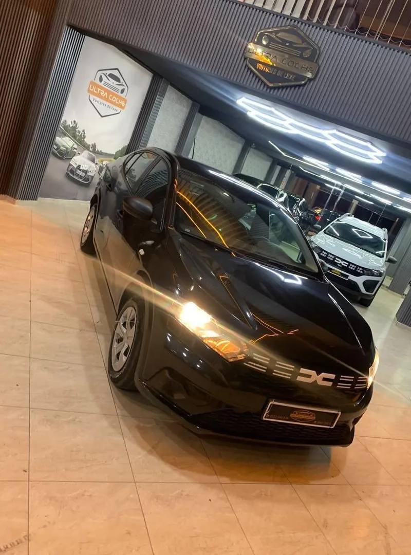 Dacia Logan Essence Manuelle 2025 à Casablanca