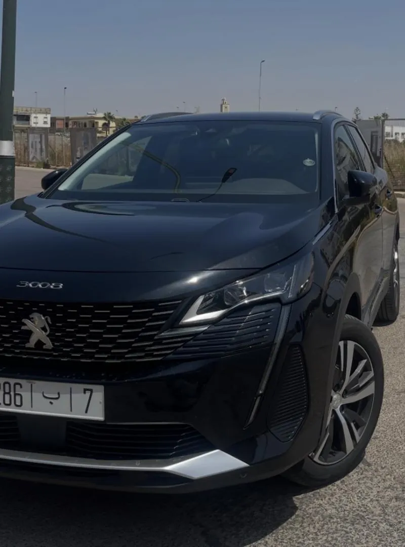 Peugeot 3008 2021 - Diesel Auto