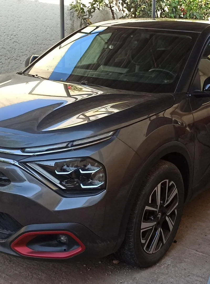 Citroën C4X