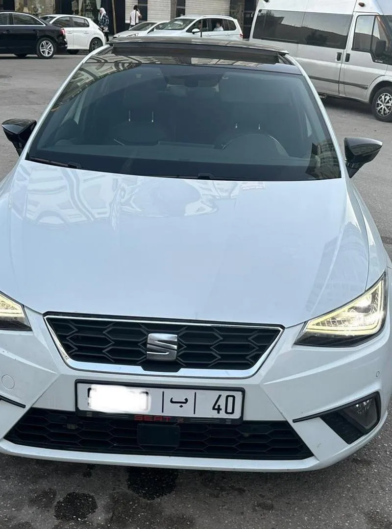 Seat Ibiza Diesel Manuelle 2022 à Tanger