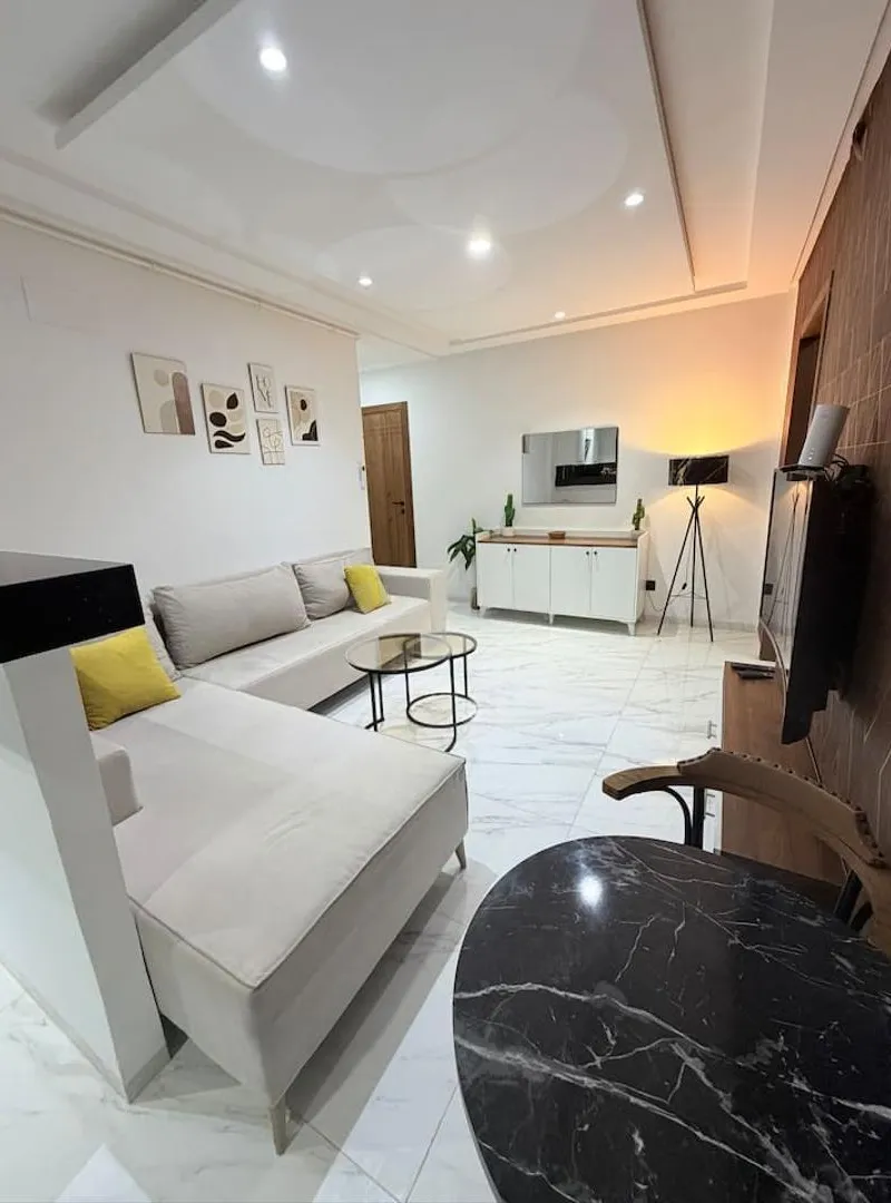 Appartement à louer à Maarif
