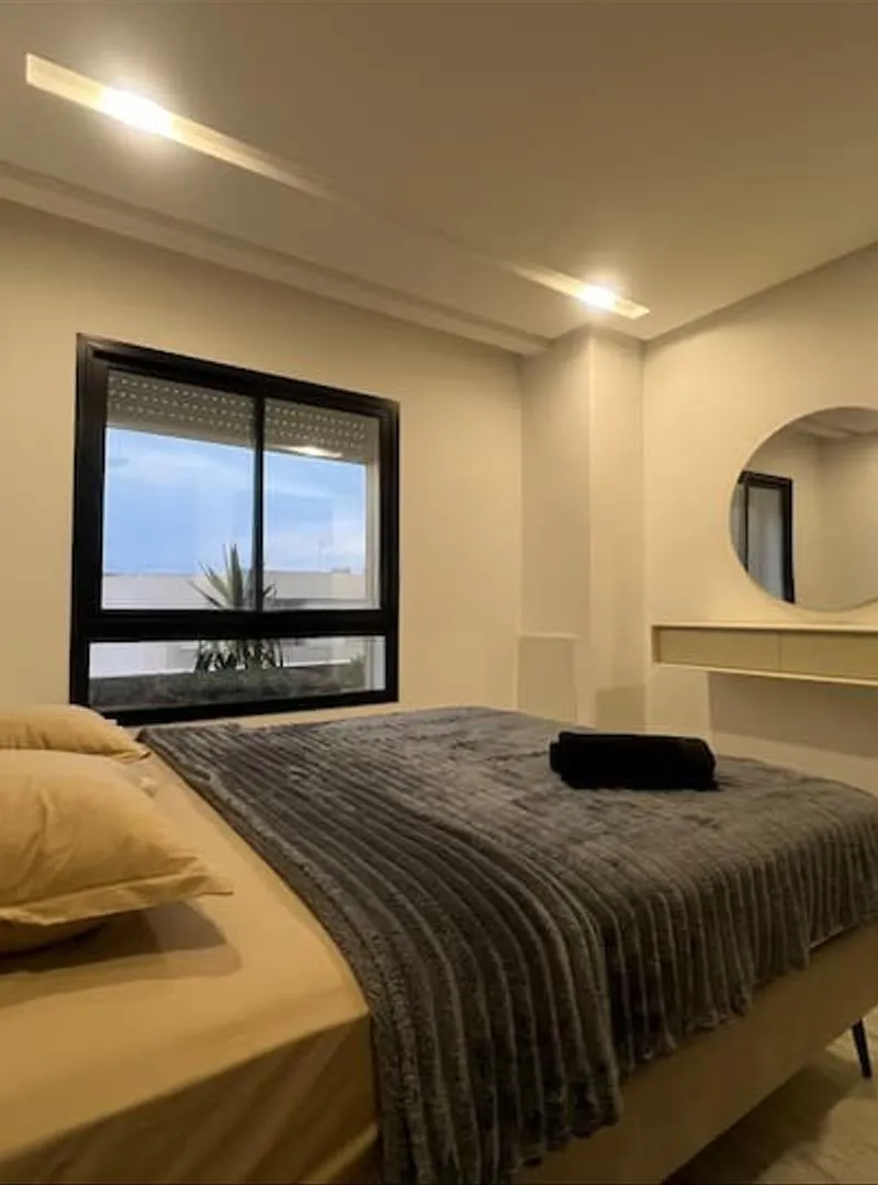 Appartement à louer 50 m² à Casablanca