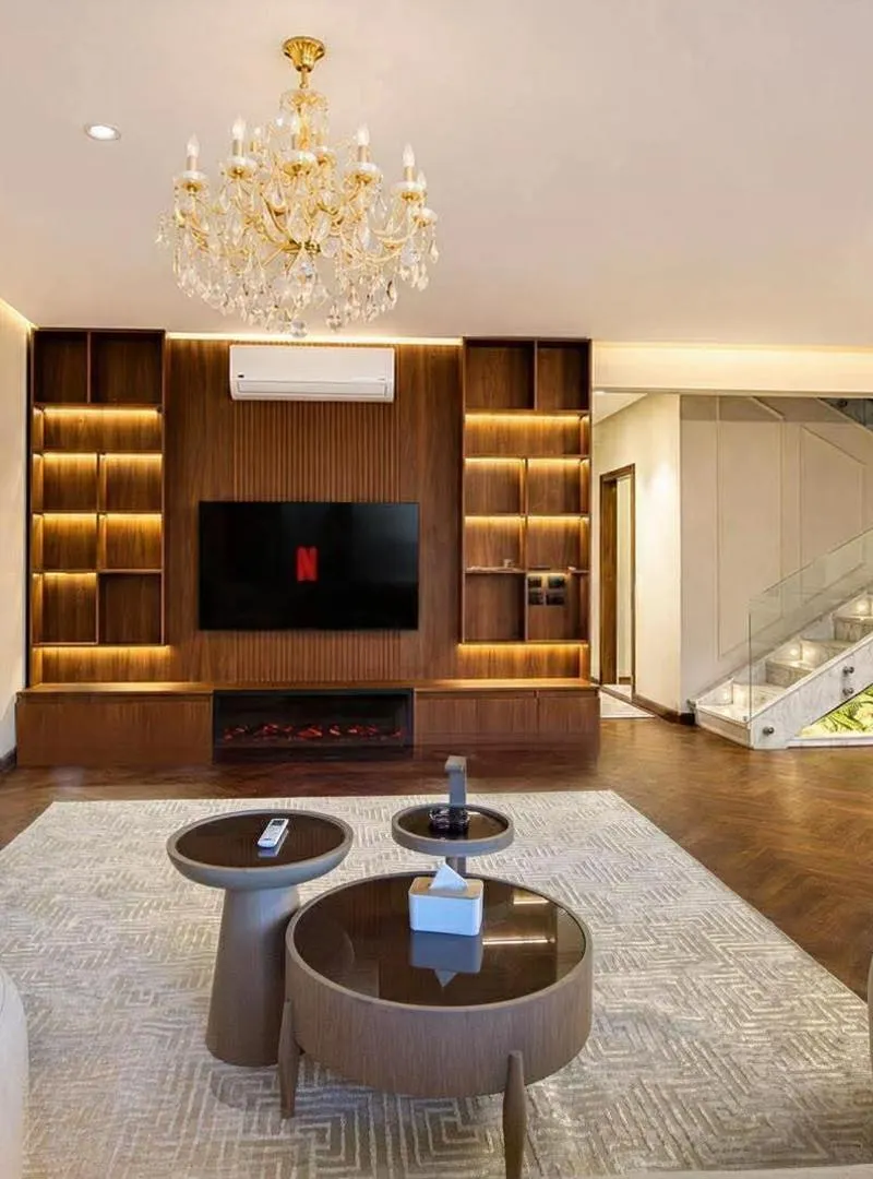 Appartement à louer à Anfa