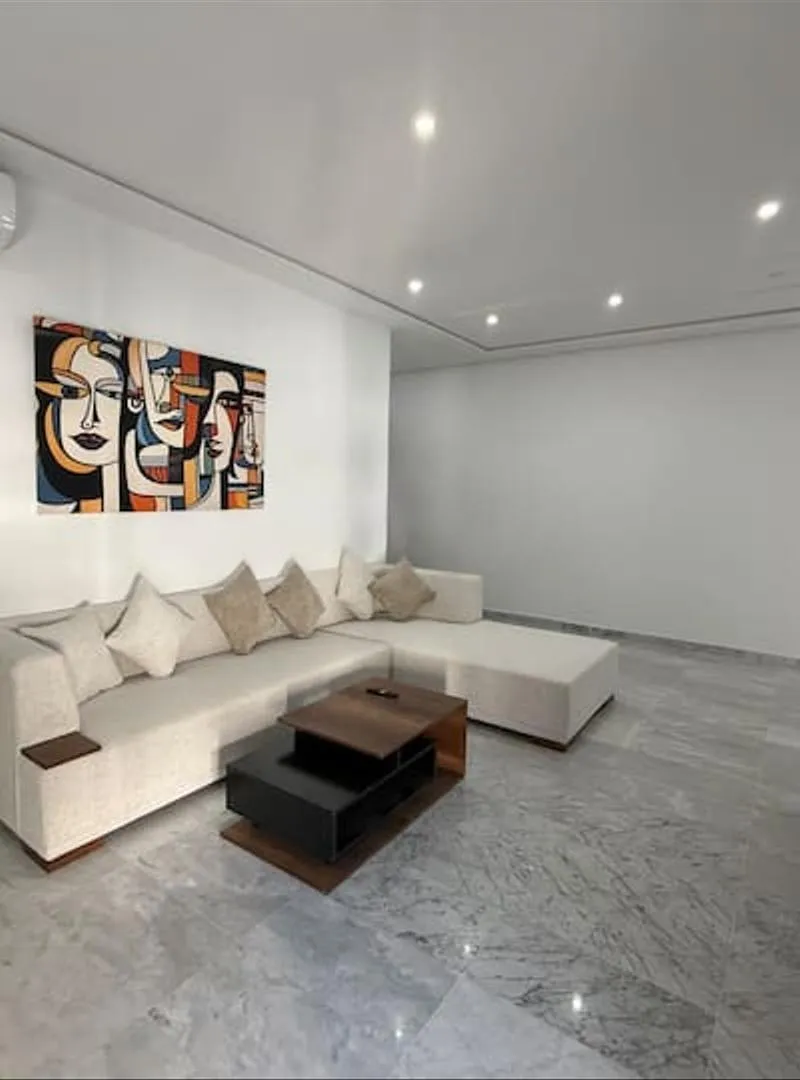 Appartement à louer à Anfa