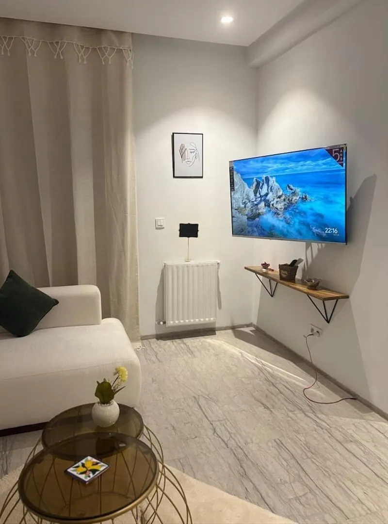 Appartement à louer à 2 mars
