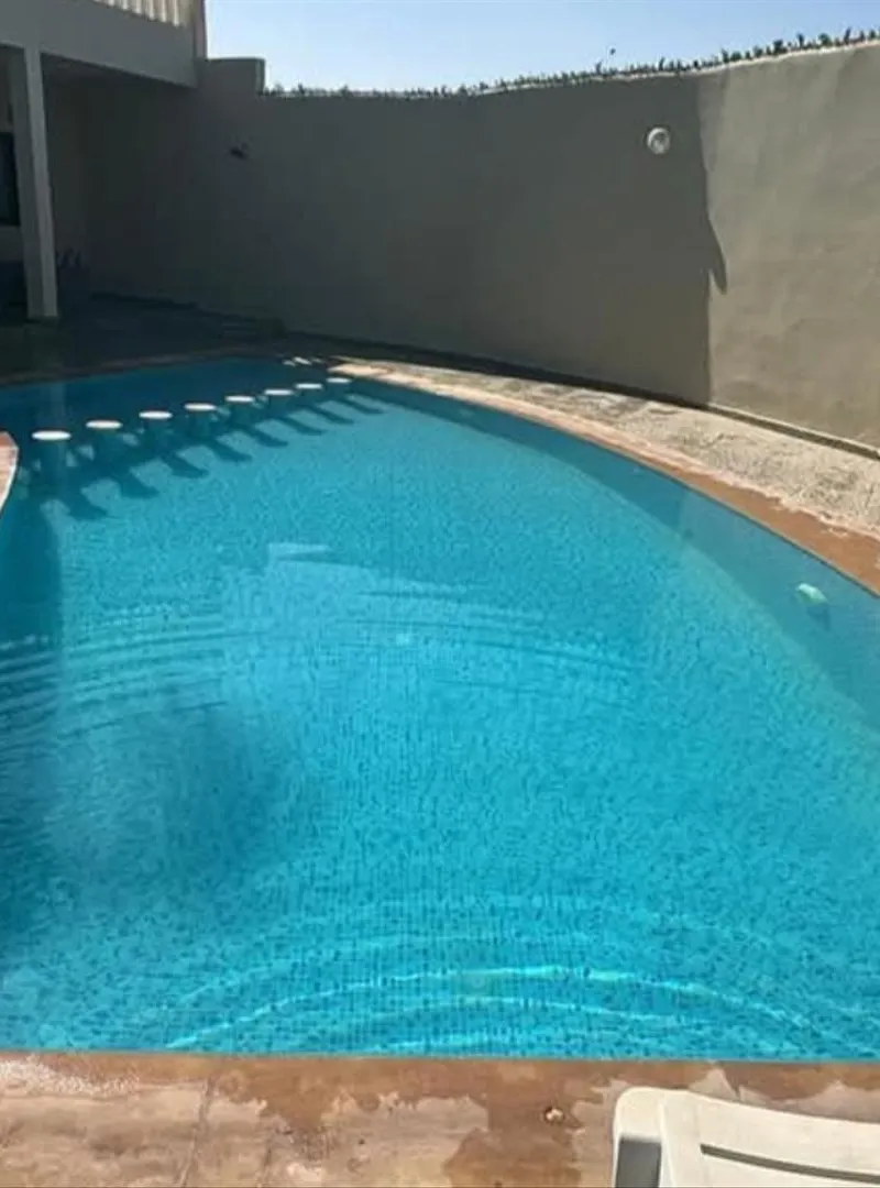 Villa à louer à la journée juste pour famille