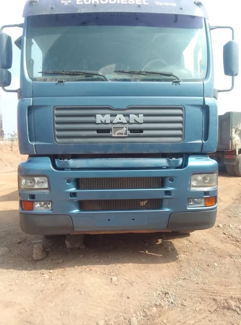 Man TGA à vendre