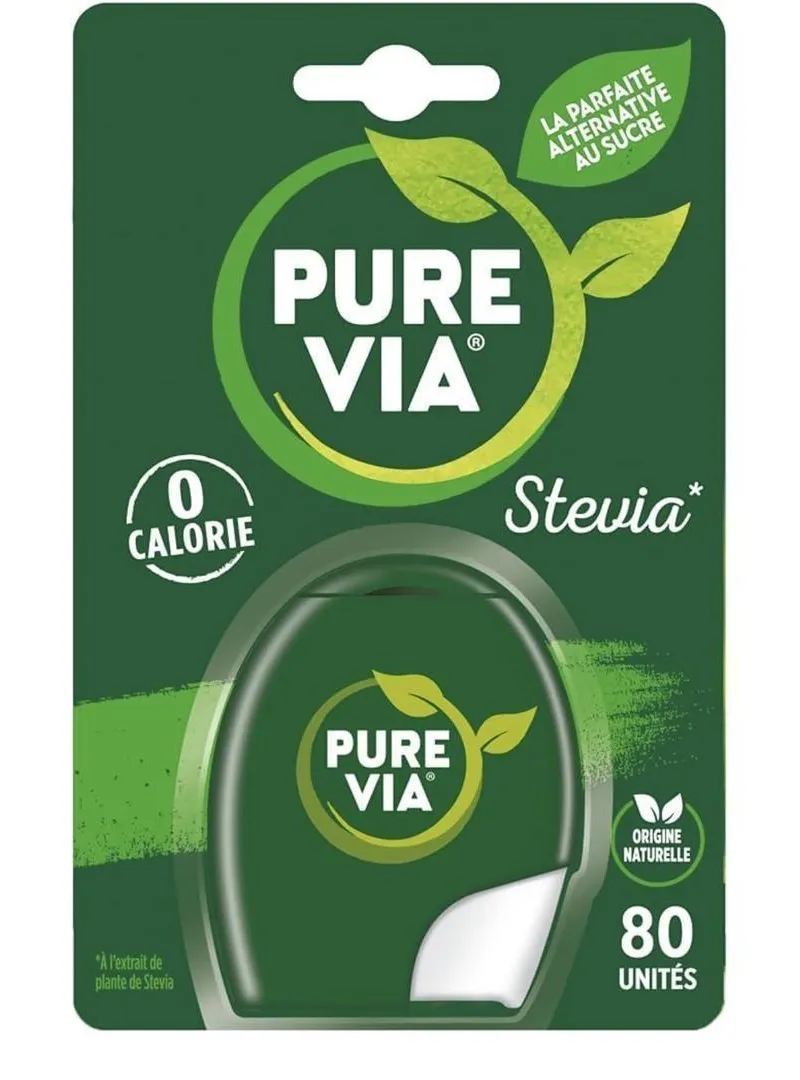 Pure Via Stevia