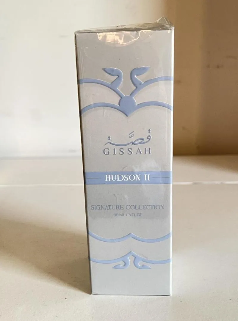 GISSAH HUDSON II 90 ml
