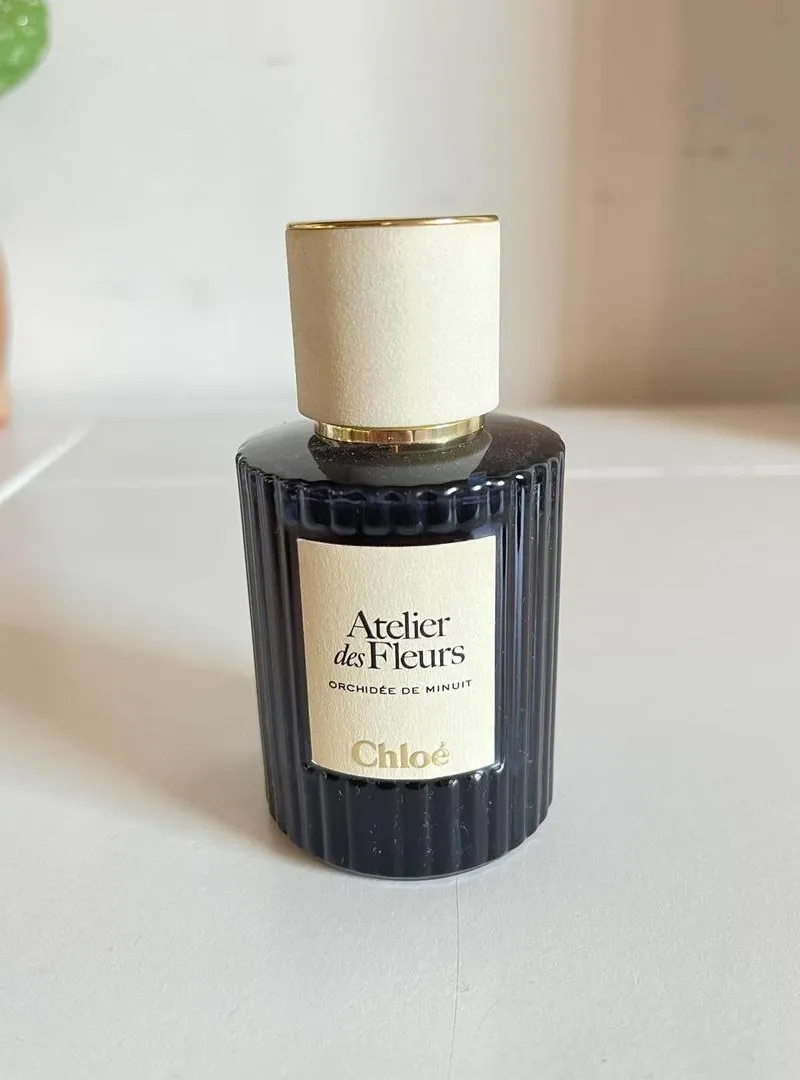 Chloé Atelier des Fleurs Orchidée de Minuit