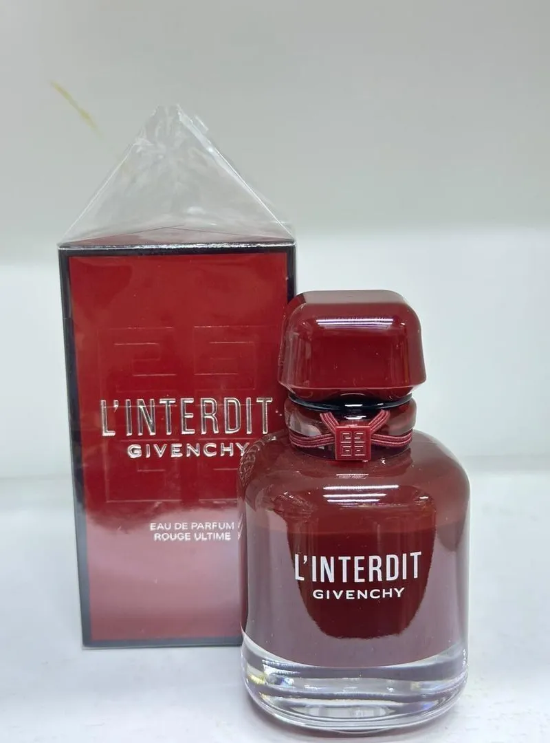 Interdit Rouge 80 ml