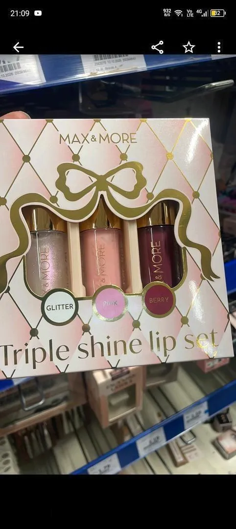 Le meilleur des gloss français