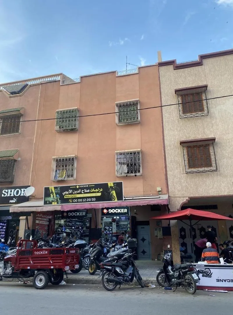 Maison commerciale, Massira 2, Marrakech