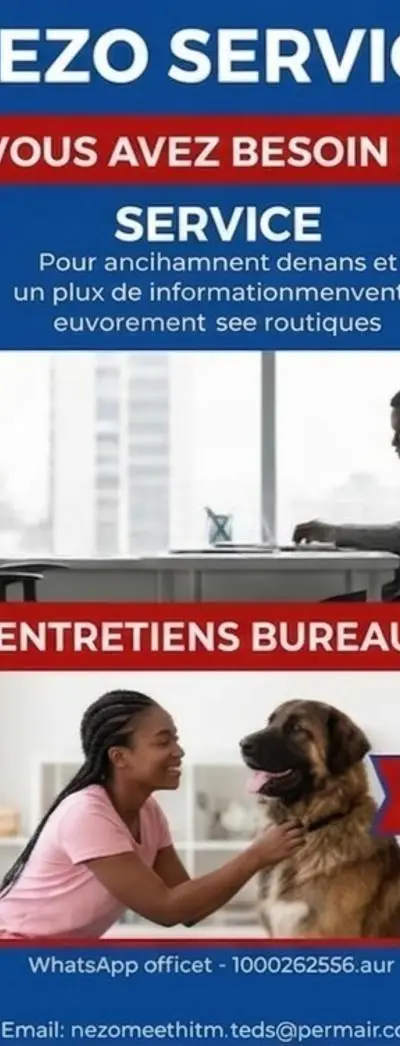 Africaine polyvalente