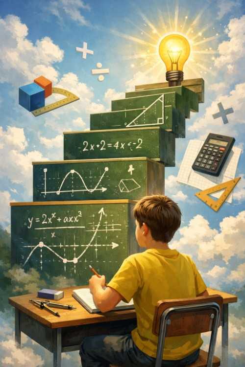 Prof de maths (f) - casablanca