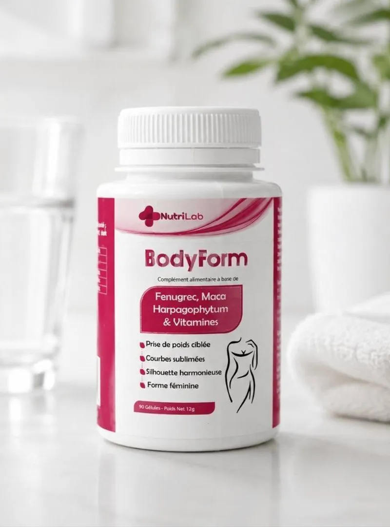 BodyForm Favoriser la prise de poids