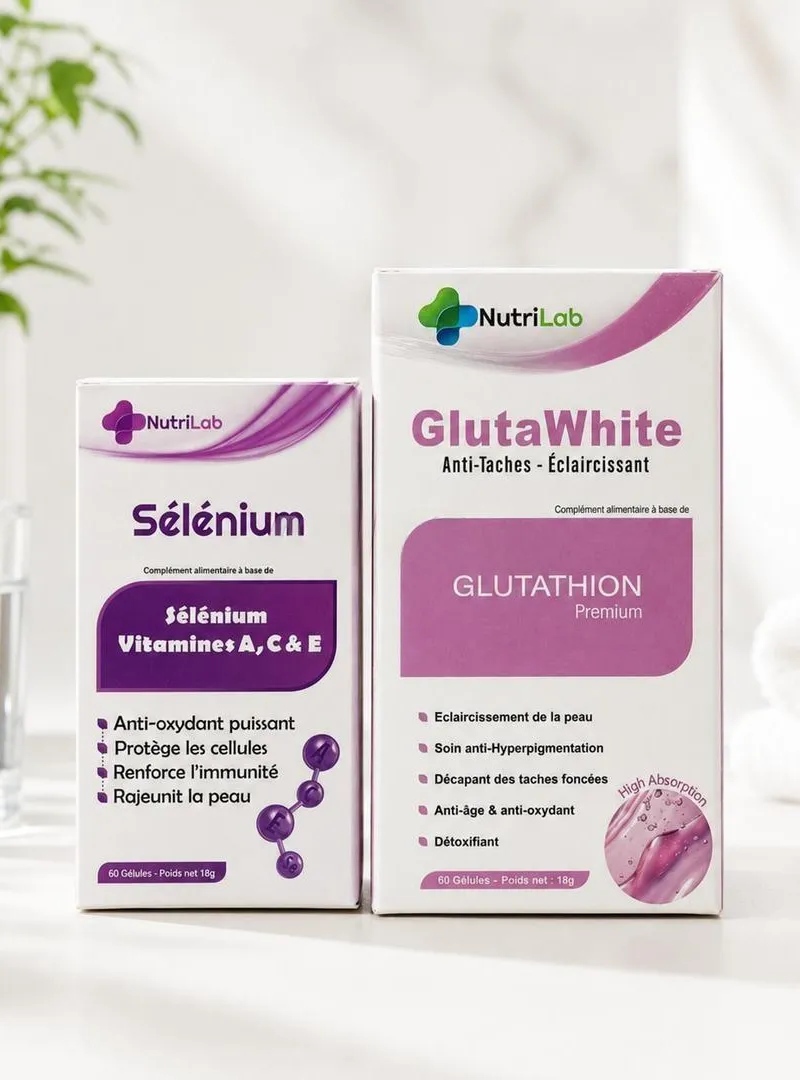 Pack Soin de la peau (pour tout le corps et pas seulement le visage)