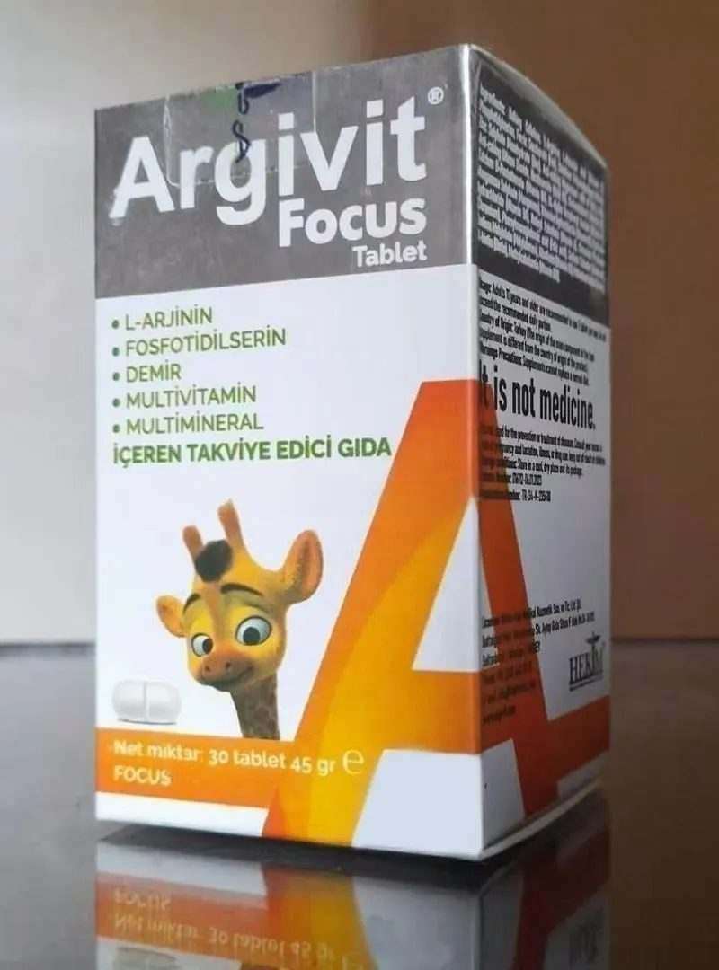 Argivit Focus Original