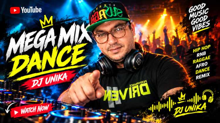Dj professionnelle