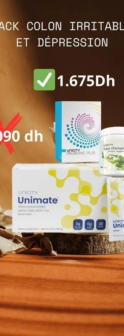 Promo traitement côlon irritable