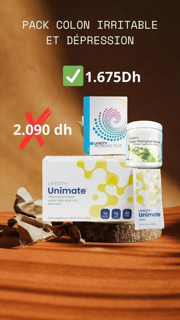 Promo traitement côlon irritable