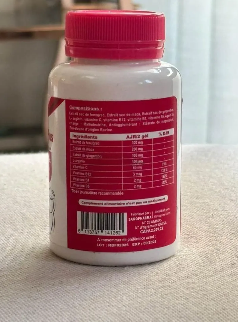 Livraison partout au Maroc