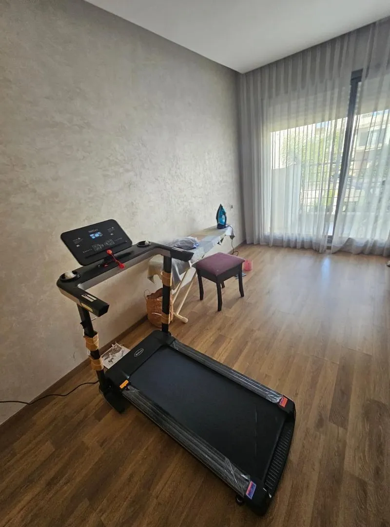 Tapis roulant professionnel