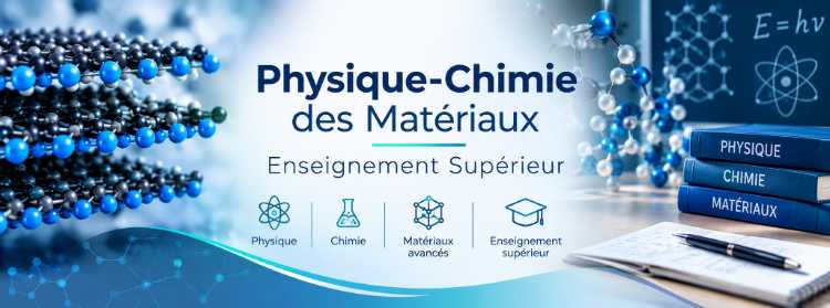 Professeur de physique chimie