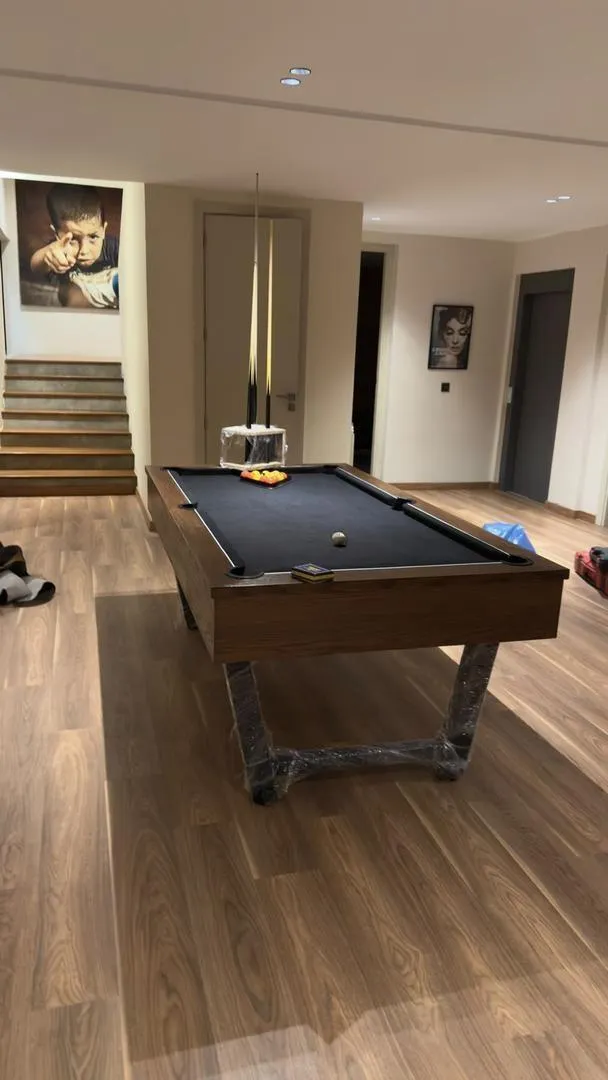 table de billard