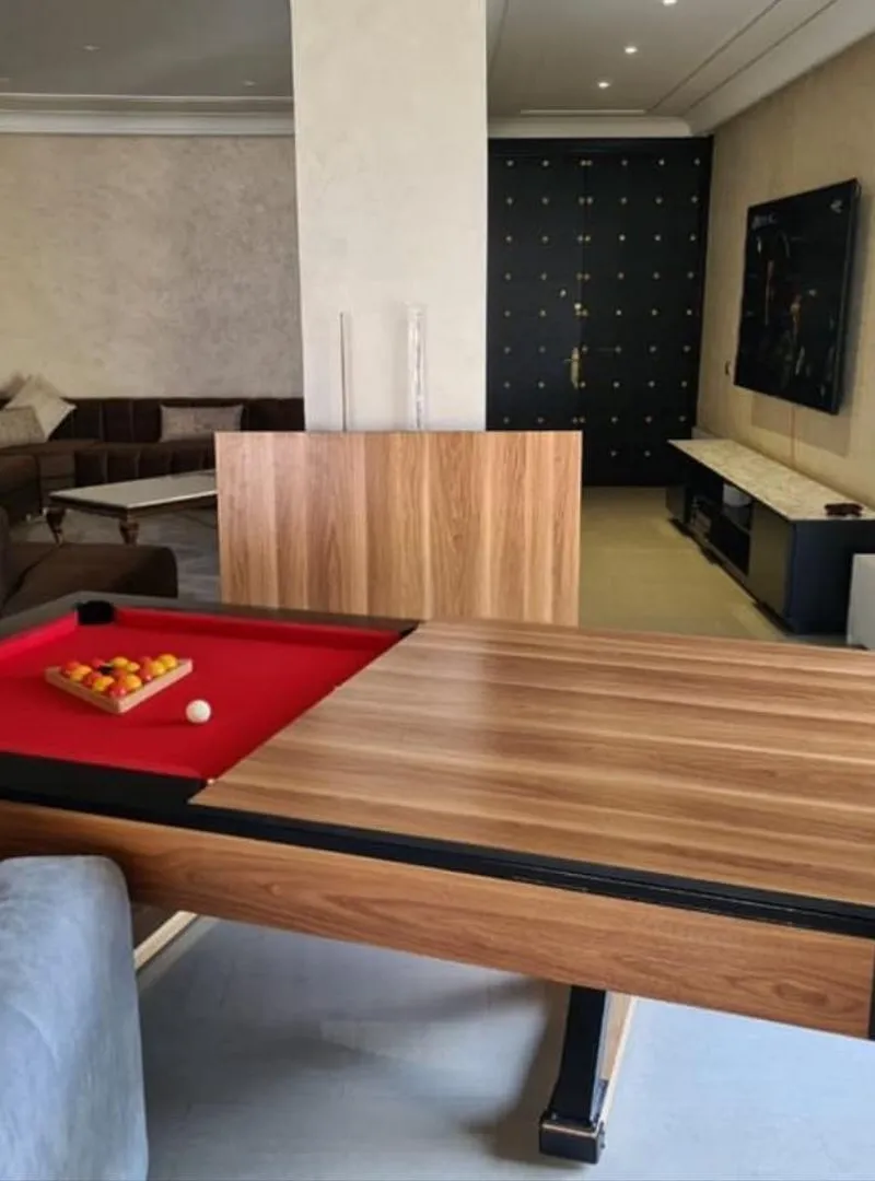 Table de billard