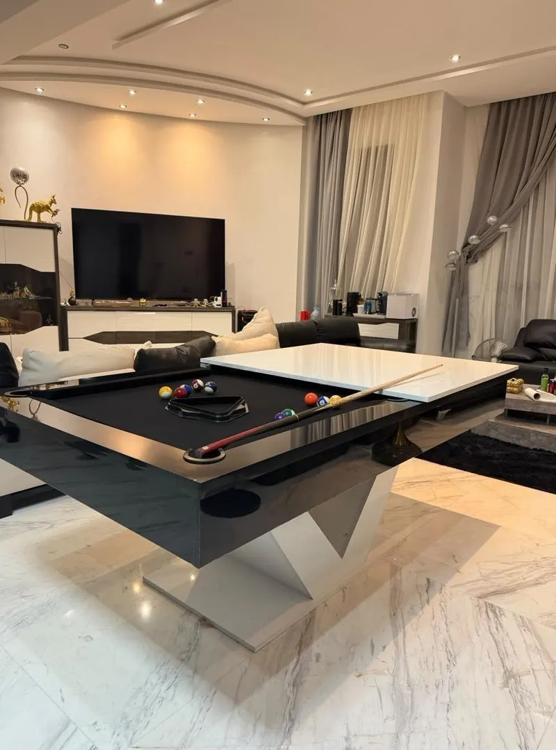 Table de billard SUR COMMANDE